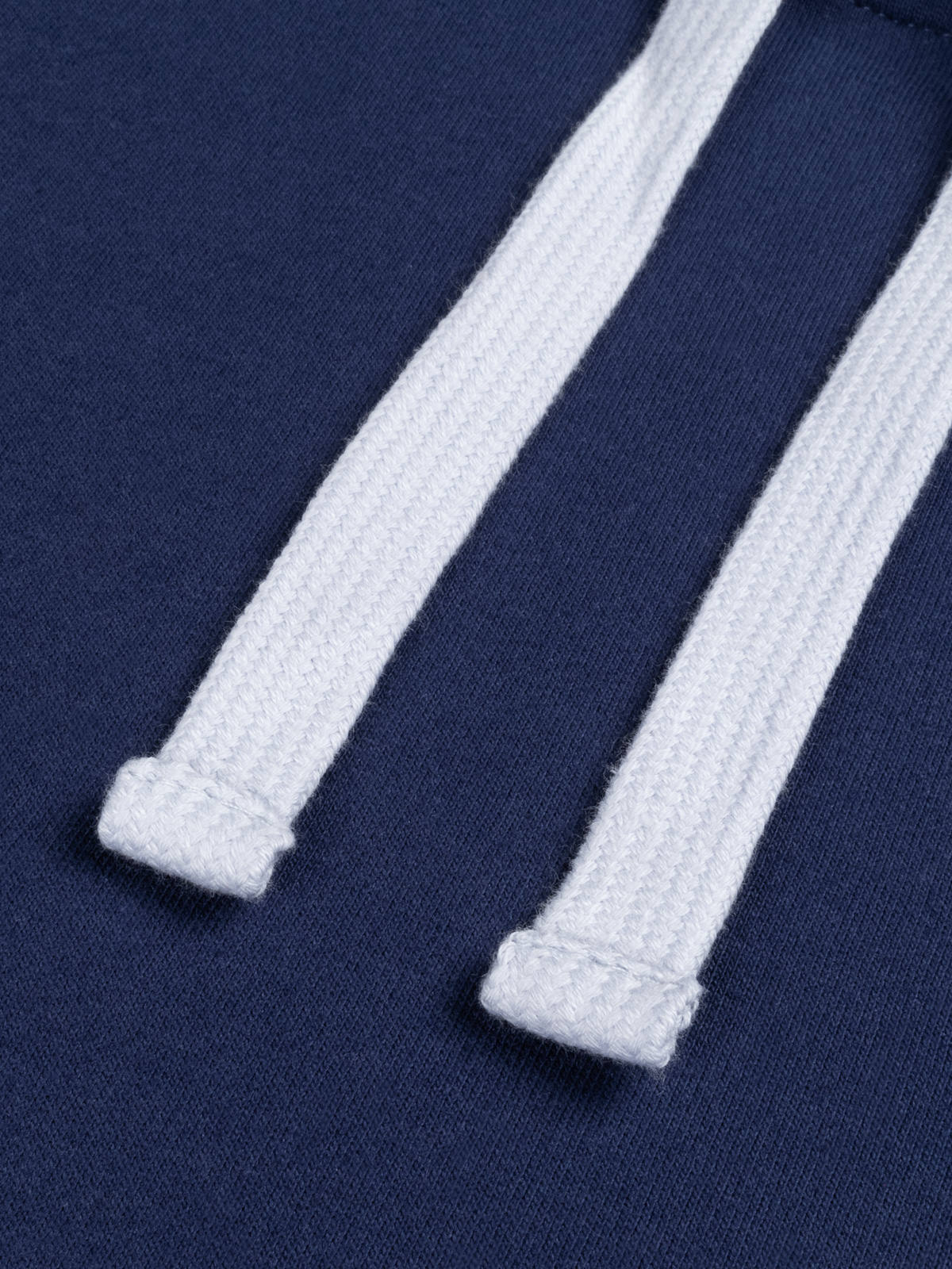 picture of enigma oth fleece hoodie - navy