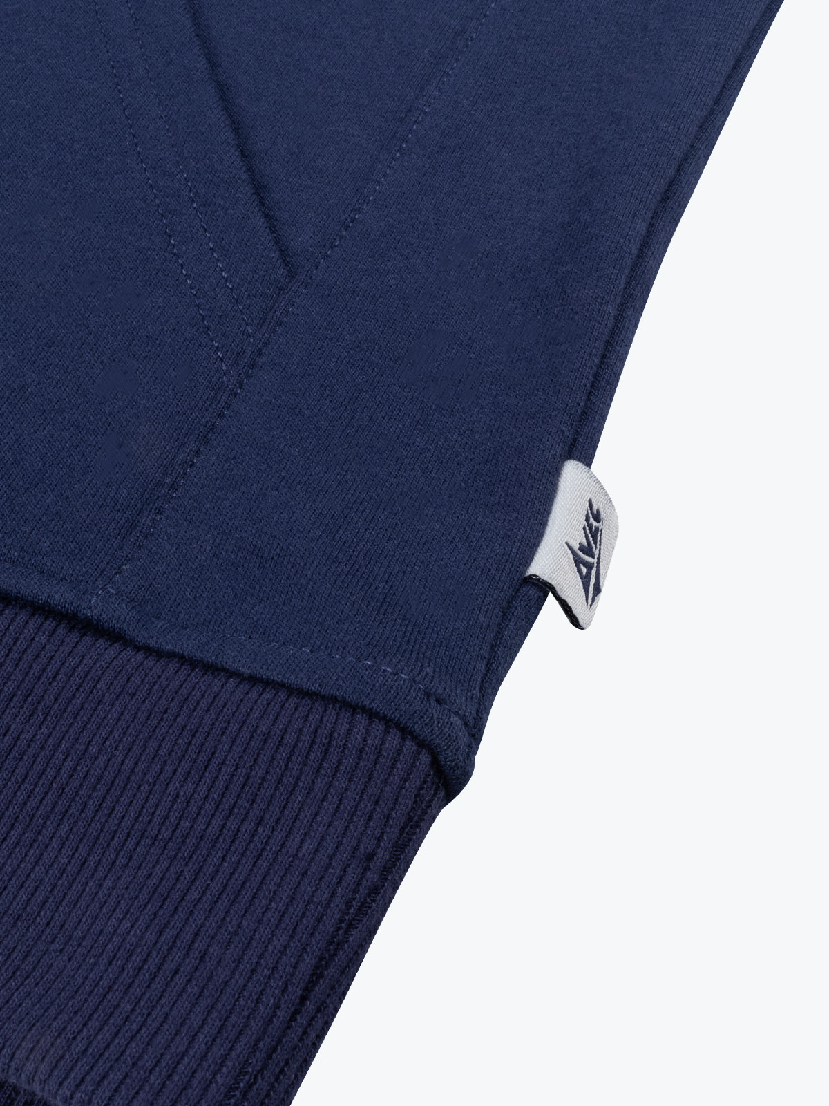 picture of enigma oth fleece hoodie - navy