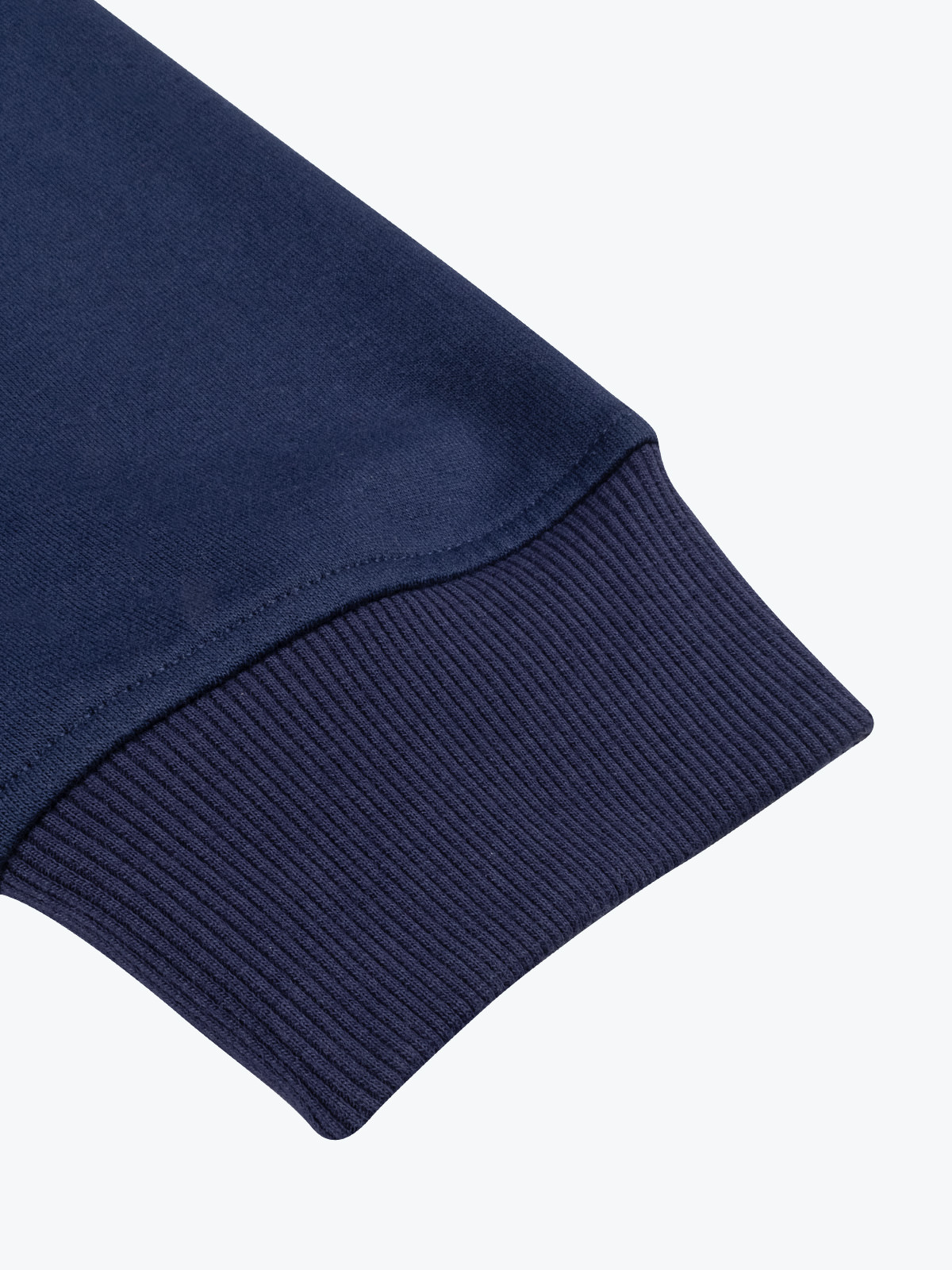 picture of enigma oth fleece hoodie - navy