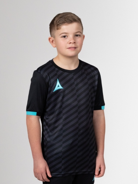 Picture of ENIGMA JERSEY - BLACK