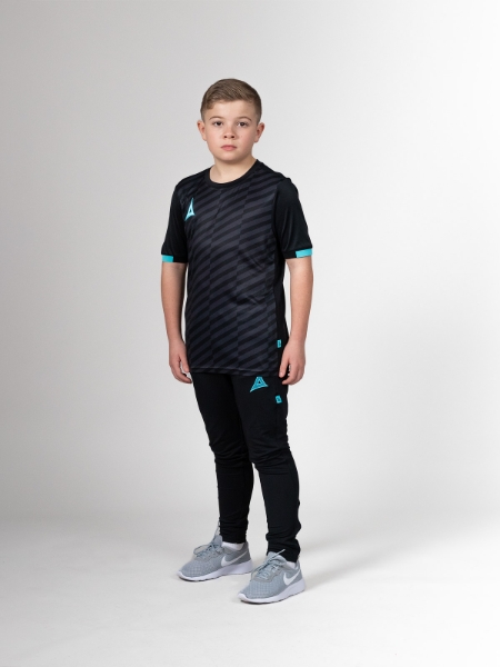 Picture of ENIGMA JERSEY - BLACK