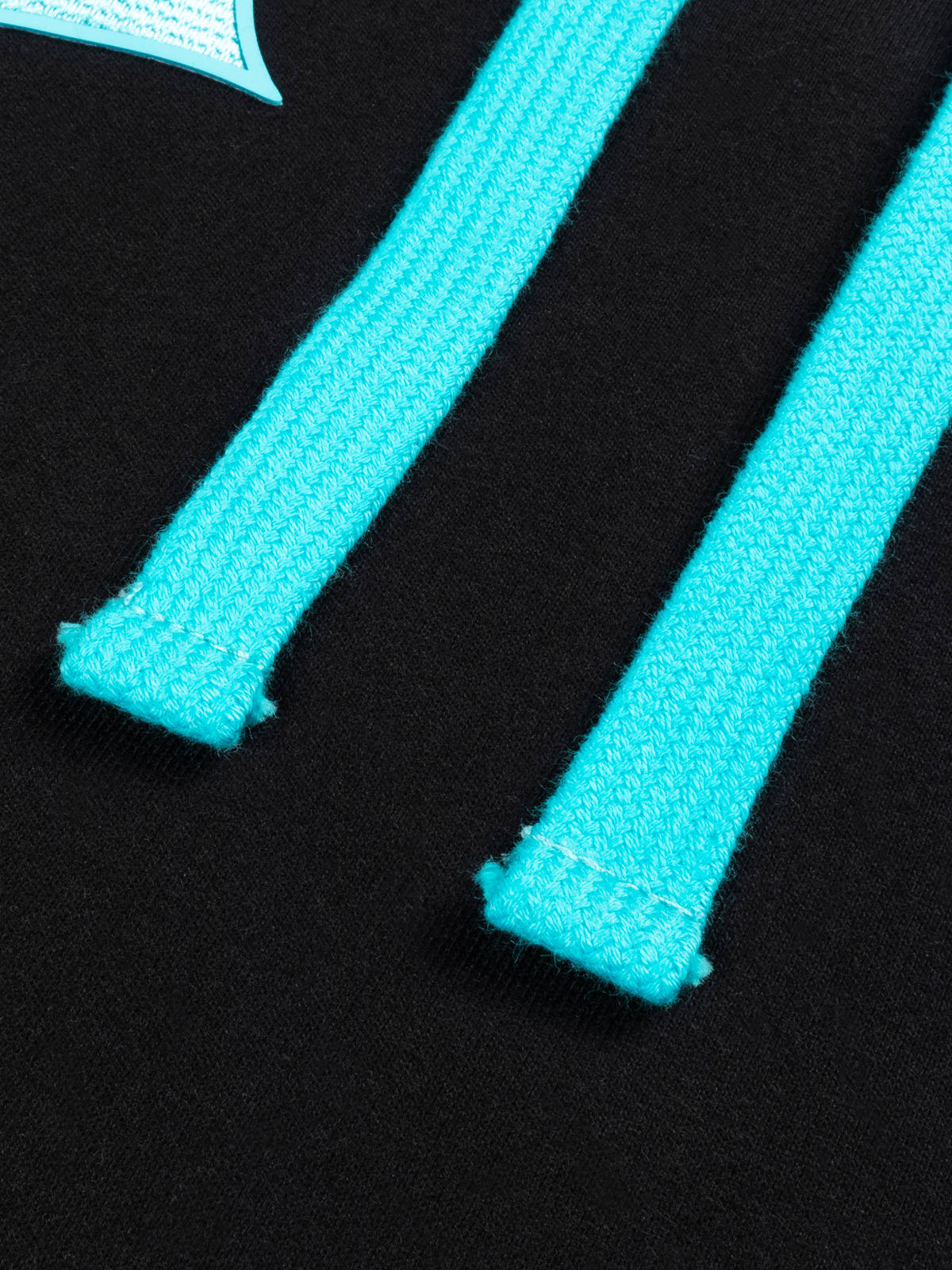 picture of enigma wmns oth fleece hoodie - black