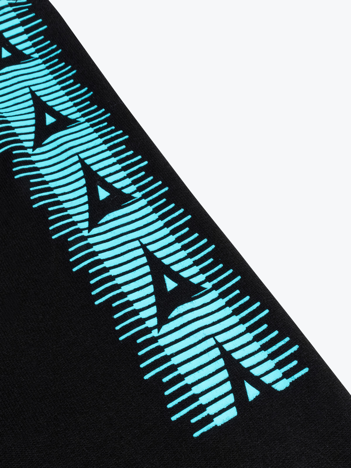 picture of enigma wmns oth fleece hoodie - black