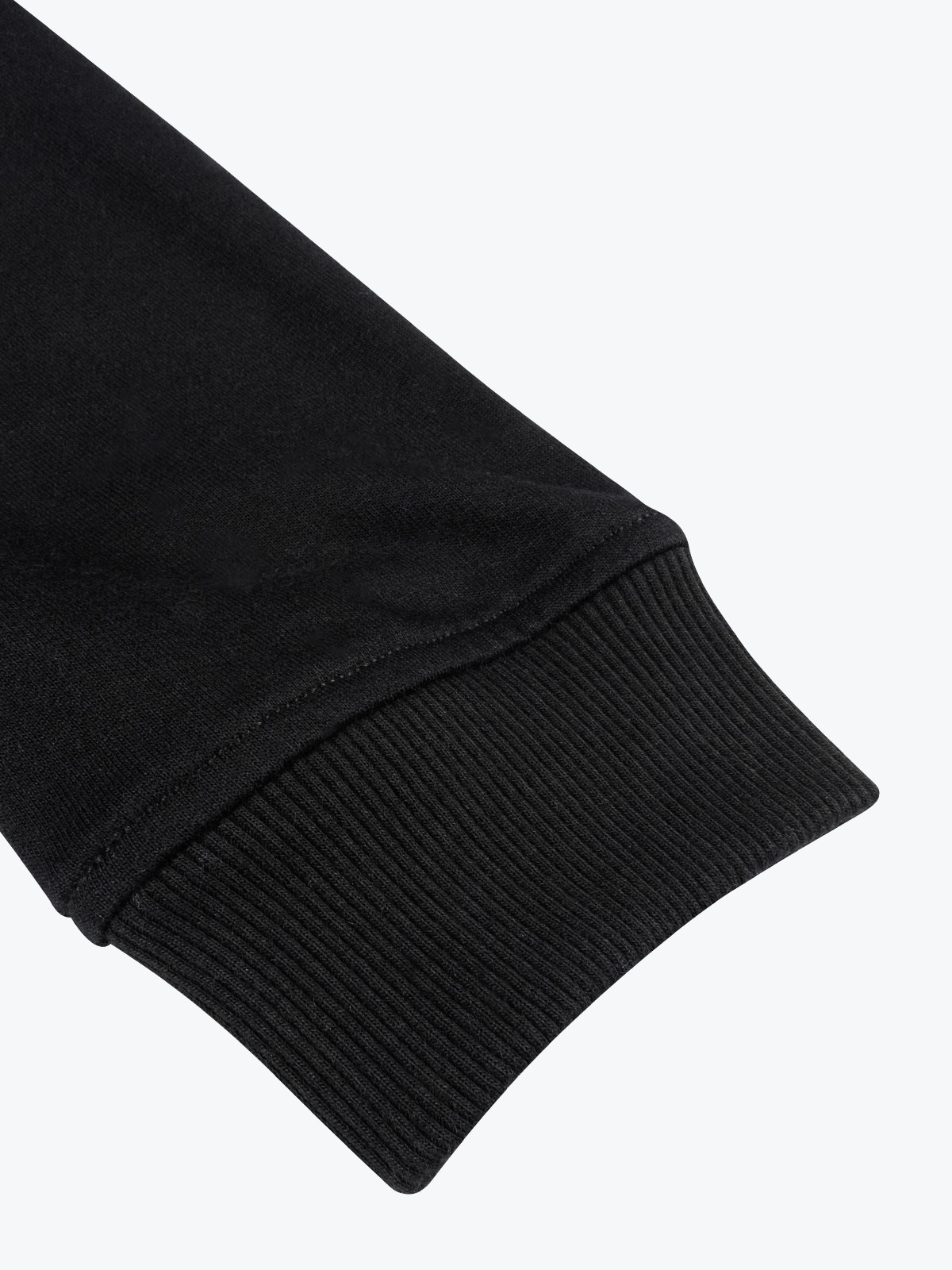 picture of enigma wmns oth fleece hoodie - black