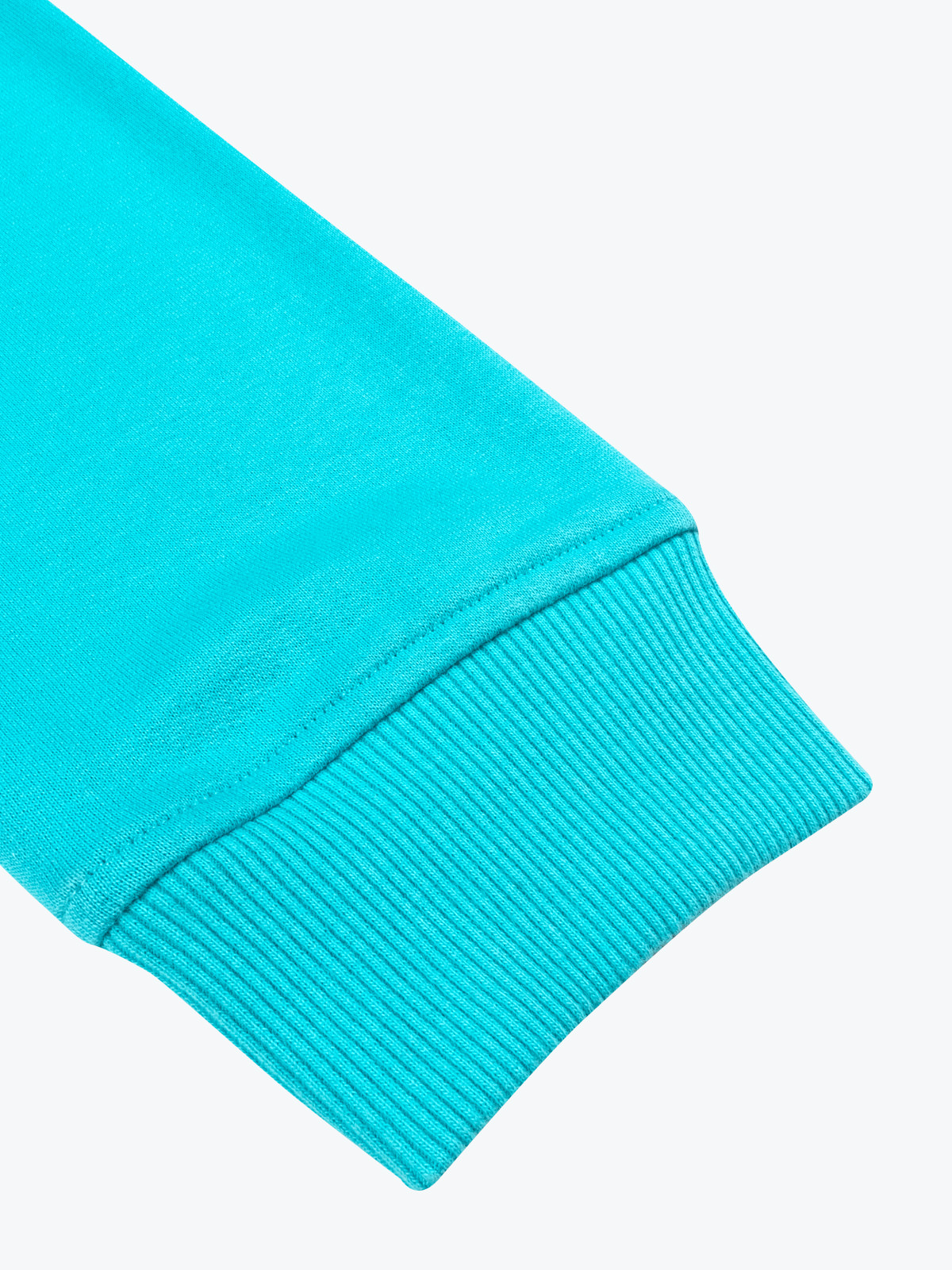 picture of enigma wmns oth fleece hoodie - hyper blue