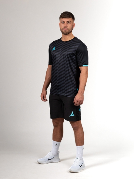 Picture of ENIGMA JERSEY - BLACK