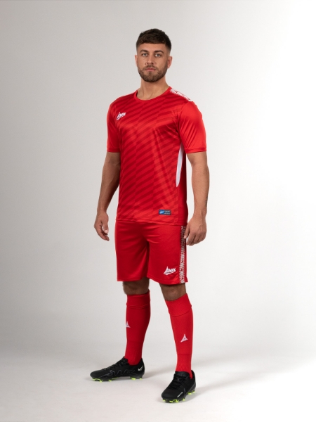 Picture of EVOLVE PRO 3 JERSEY - RED