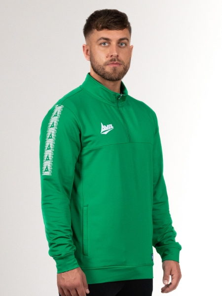 Picture of EVOLVE QZ JACKET - GREEN