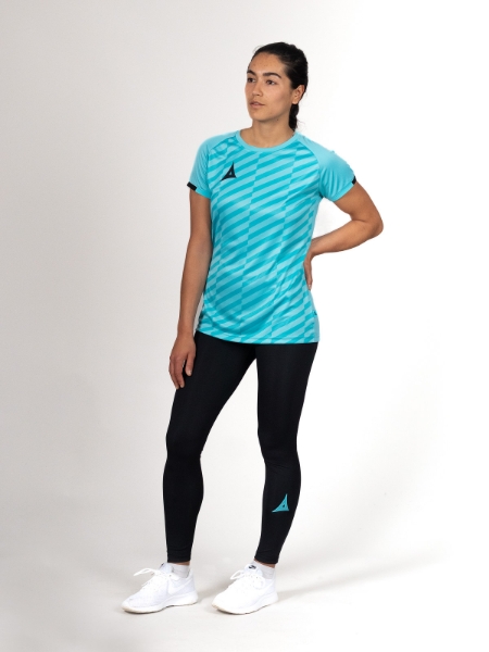 Picture of ENIGMA WMNS JERSEY - HYPER BLUE