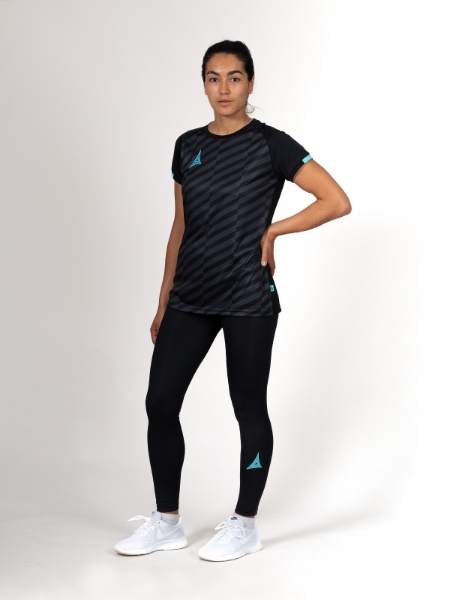 Picture of ENIGMA WMNS JERSEY - BLACK