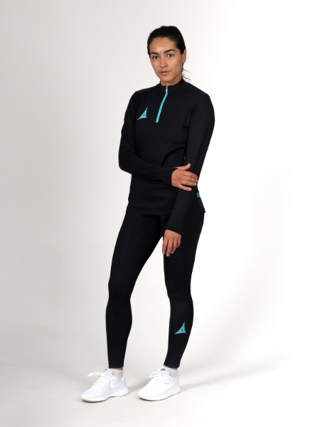 Picture of ENIGMA WMNS TECH OVERLAY - BLACK