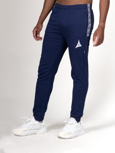 Picture of ENIGMA FLEECE PANT - NAVY