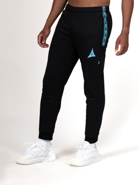 Picture of ENIGMA FLEECE PANT - BLACK