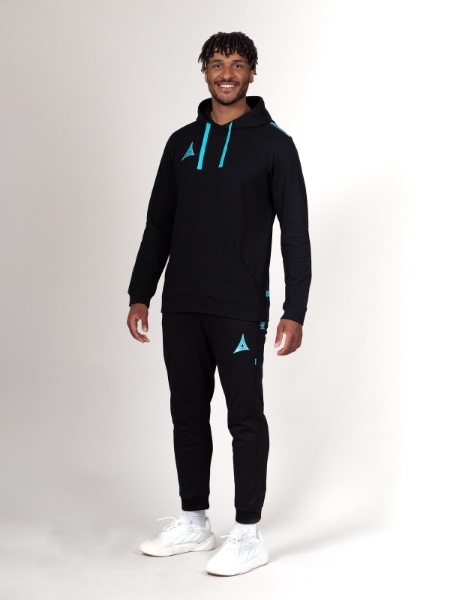 Picture of ENIGMA FLEECE PANT - BLACK