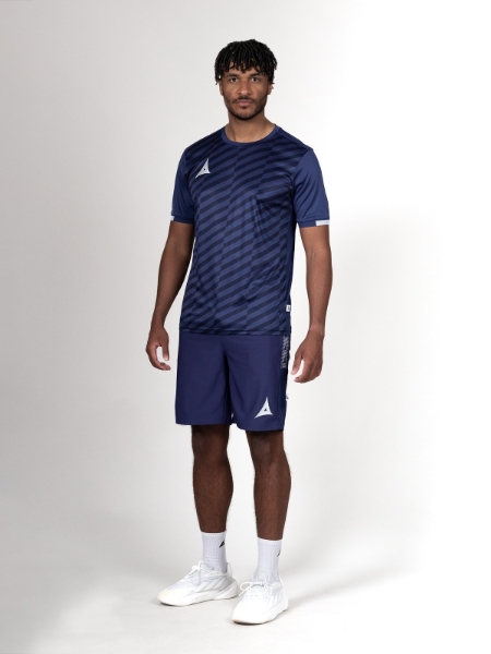 Picture of ENIGMA WOVEN SHORT - NAVY