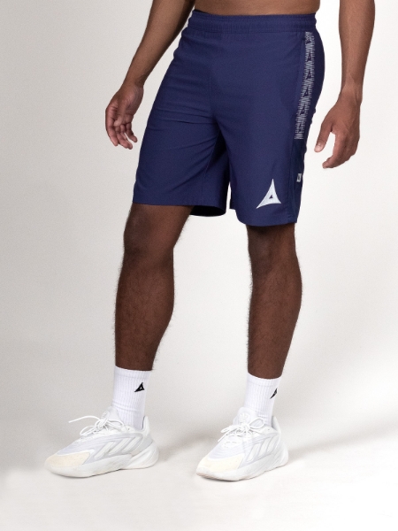 Picture of ENIGMA WOVEN SHORT - NAVY