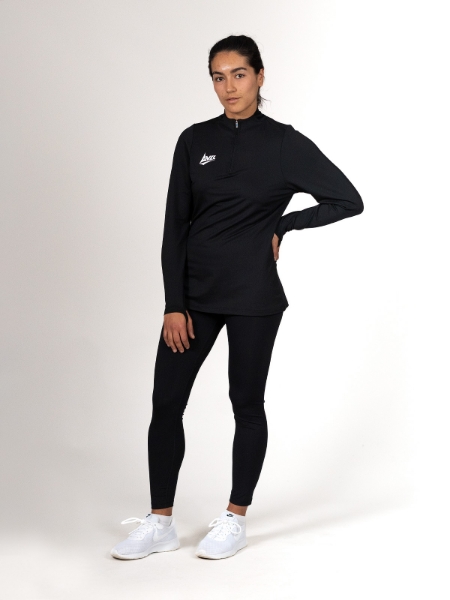 Picture of WOMENS TECH LEGGINGS - BLACK