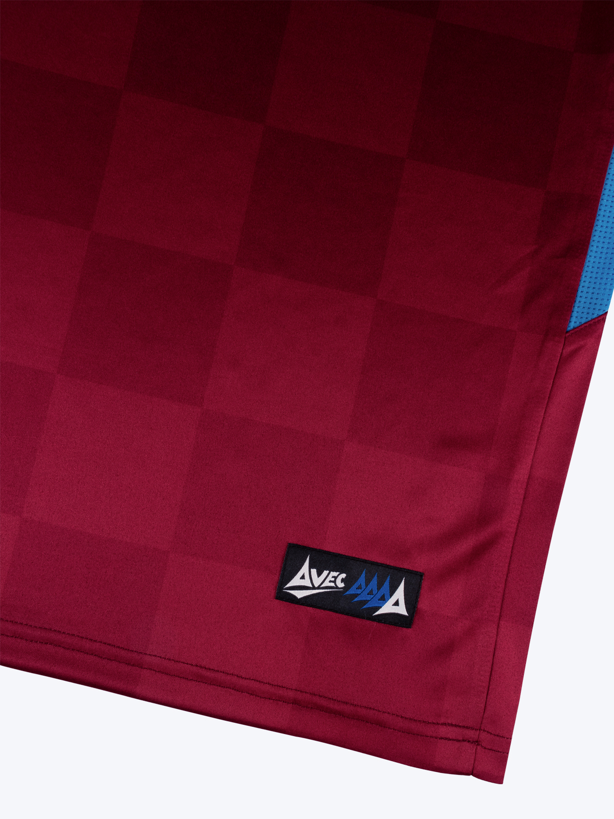 picture of team id pro perform - claret/sky