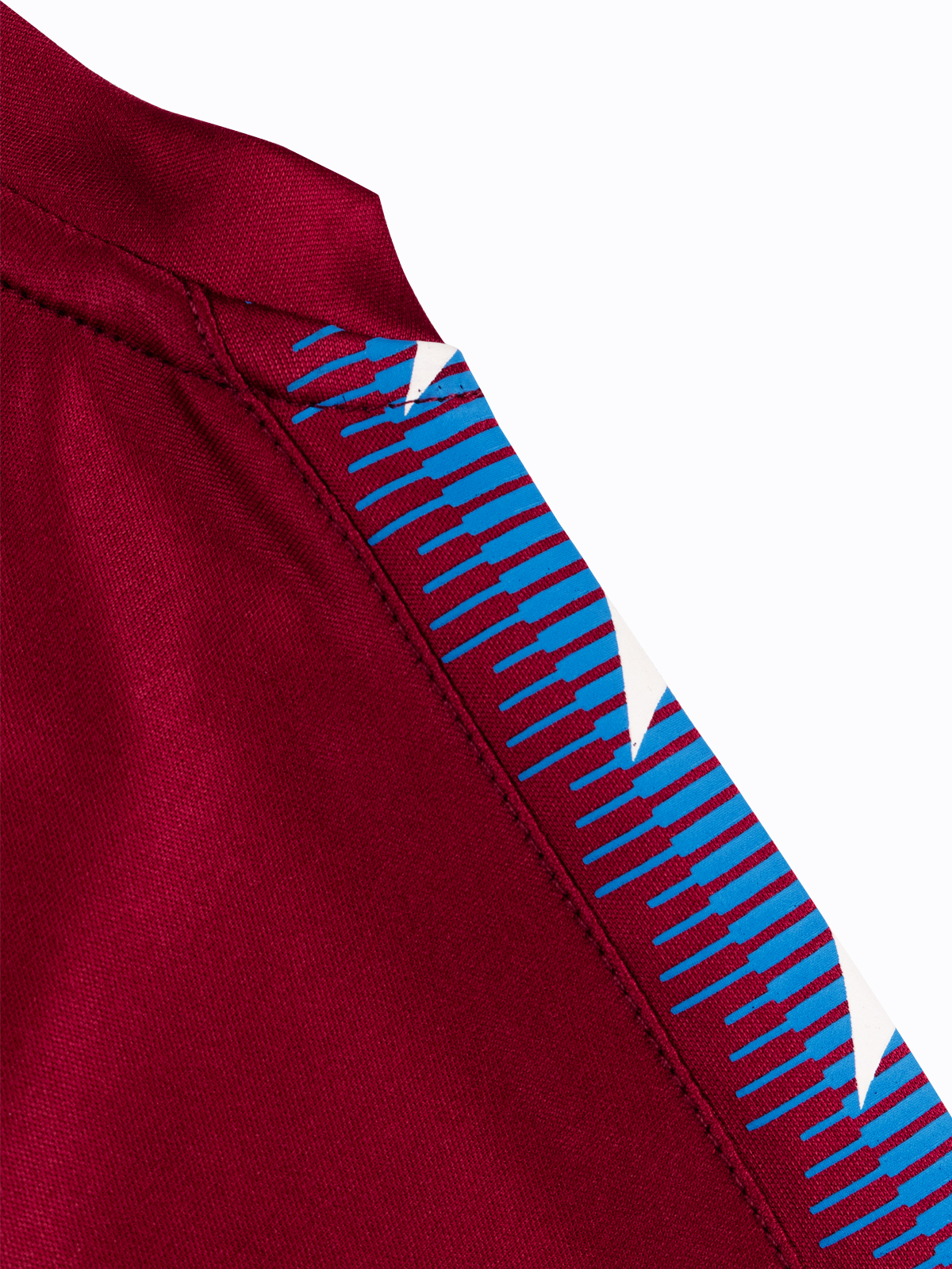 picture of team id pro perform - claret/sky