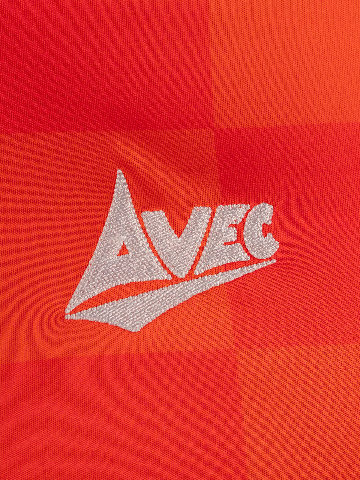 picture of team id pro perform - tangerine/black