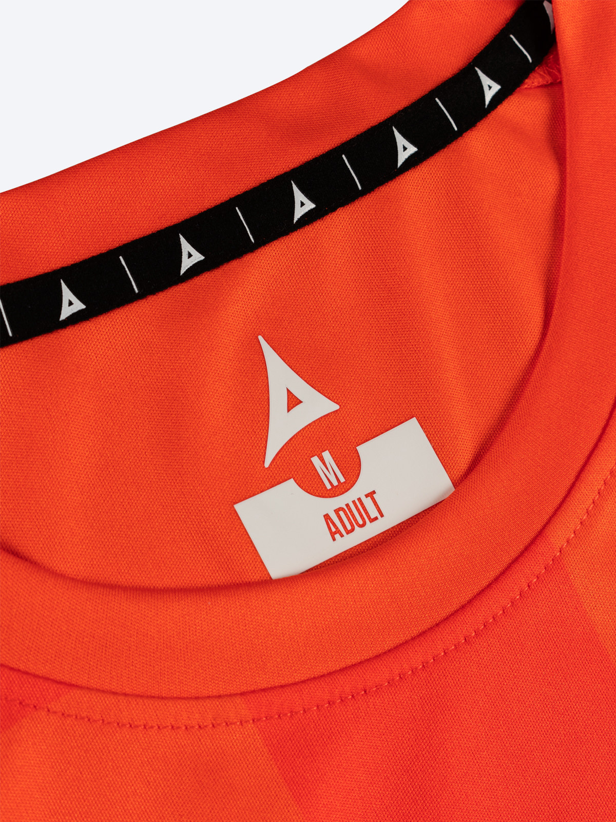 picture of team id pro perform - tangerine/black