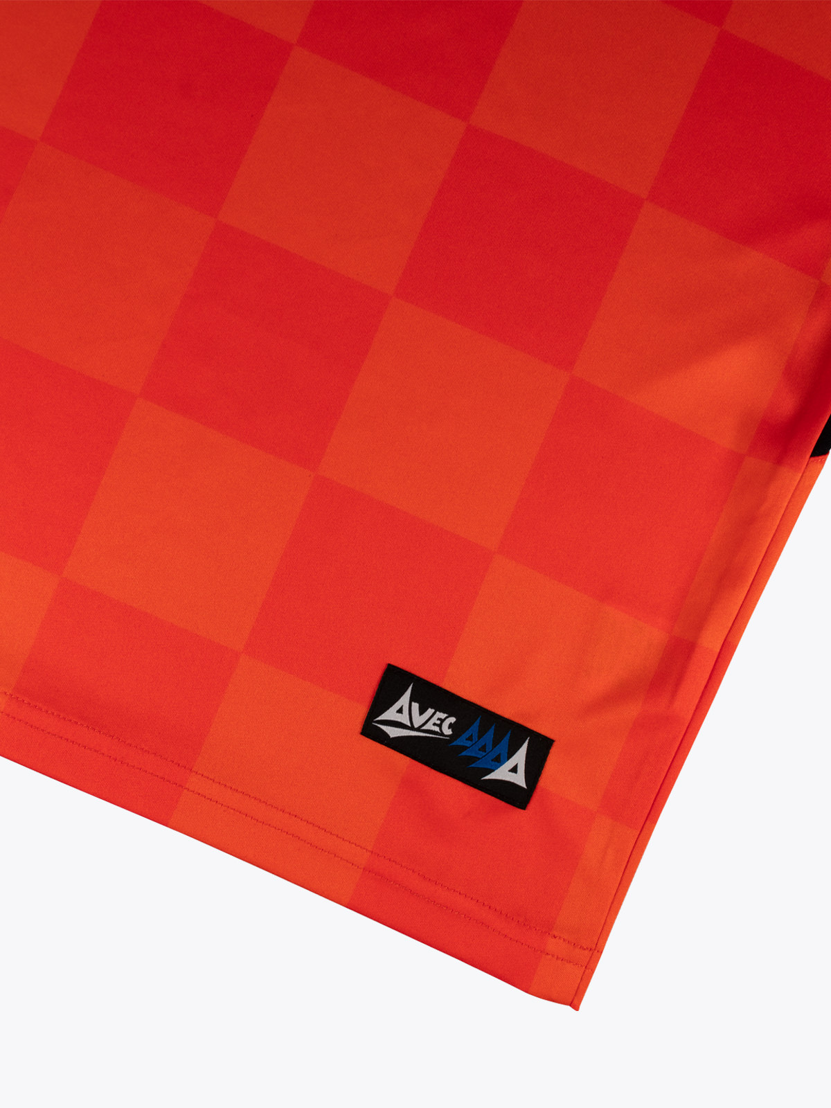 picture of team id pro perform - tangerine/black