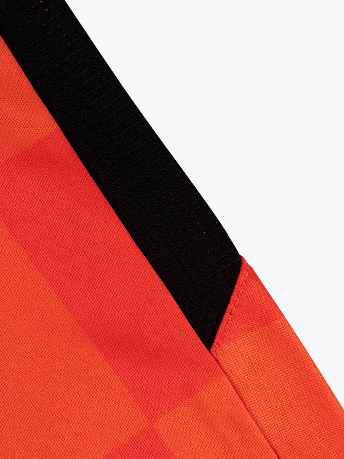 picture of team id pro perform - tangerine/black