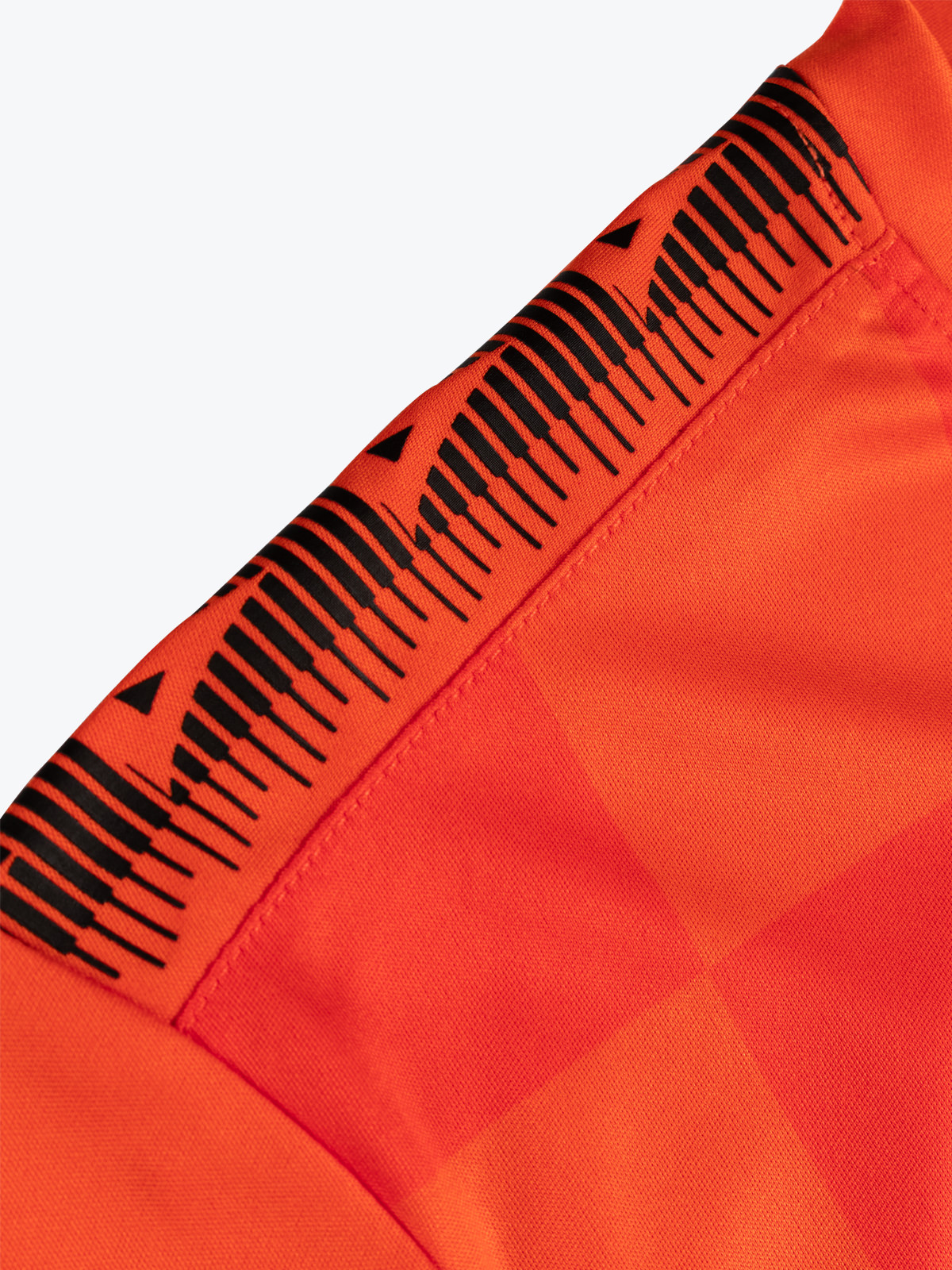 picture of team id pro perform - tangerine/black