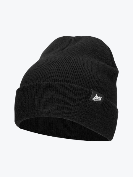 Picture of BEANIE HAT - BLACK