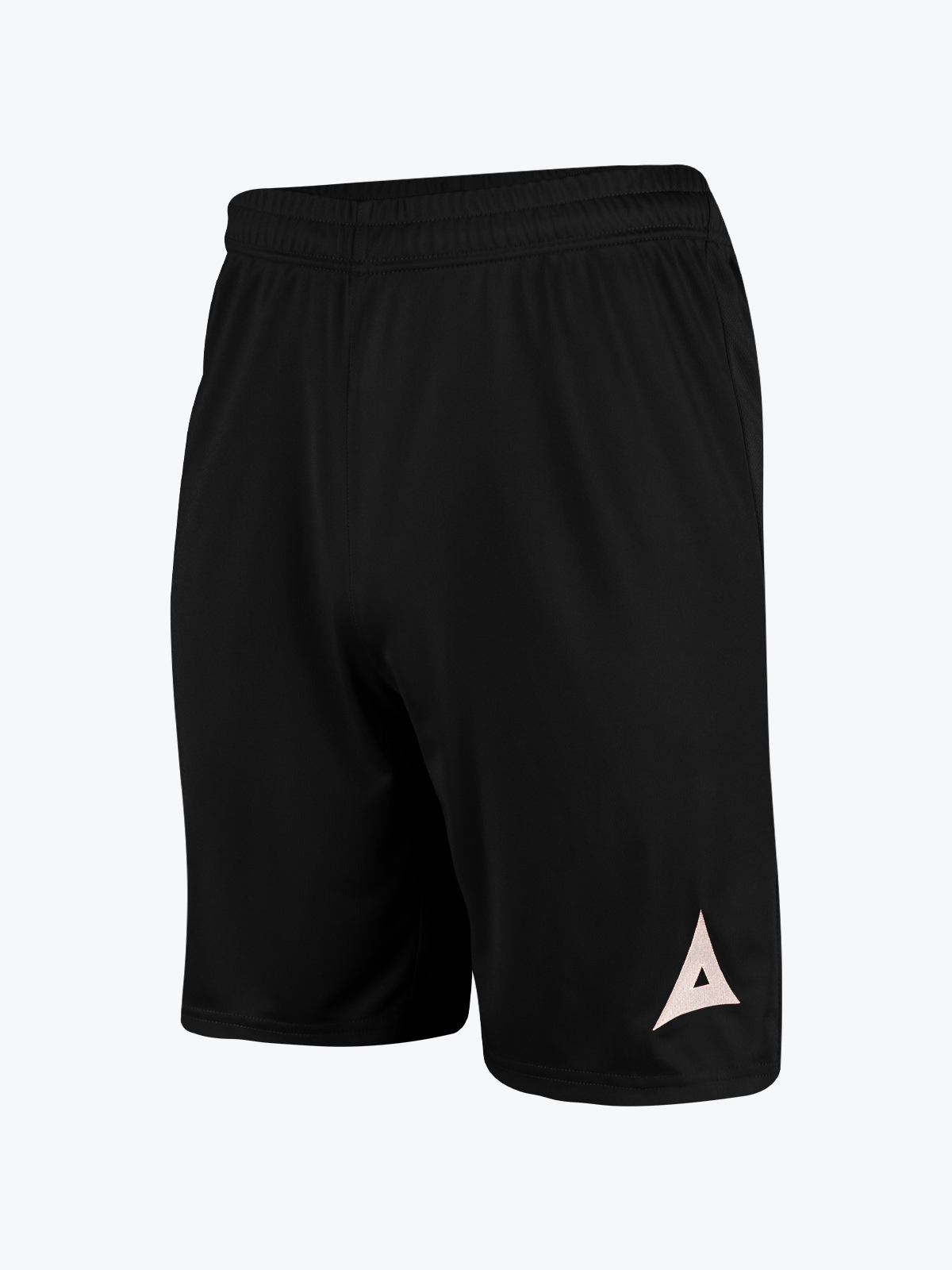 picture of focus 2 classic short - black
