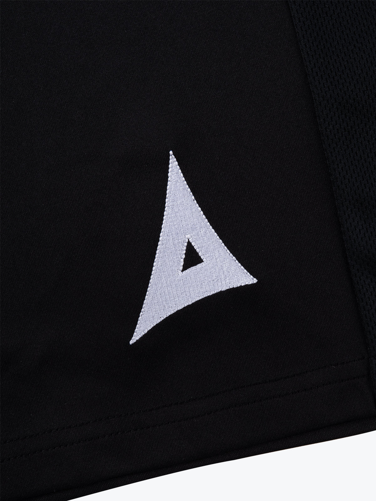 picture of focus 2 classic short - black