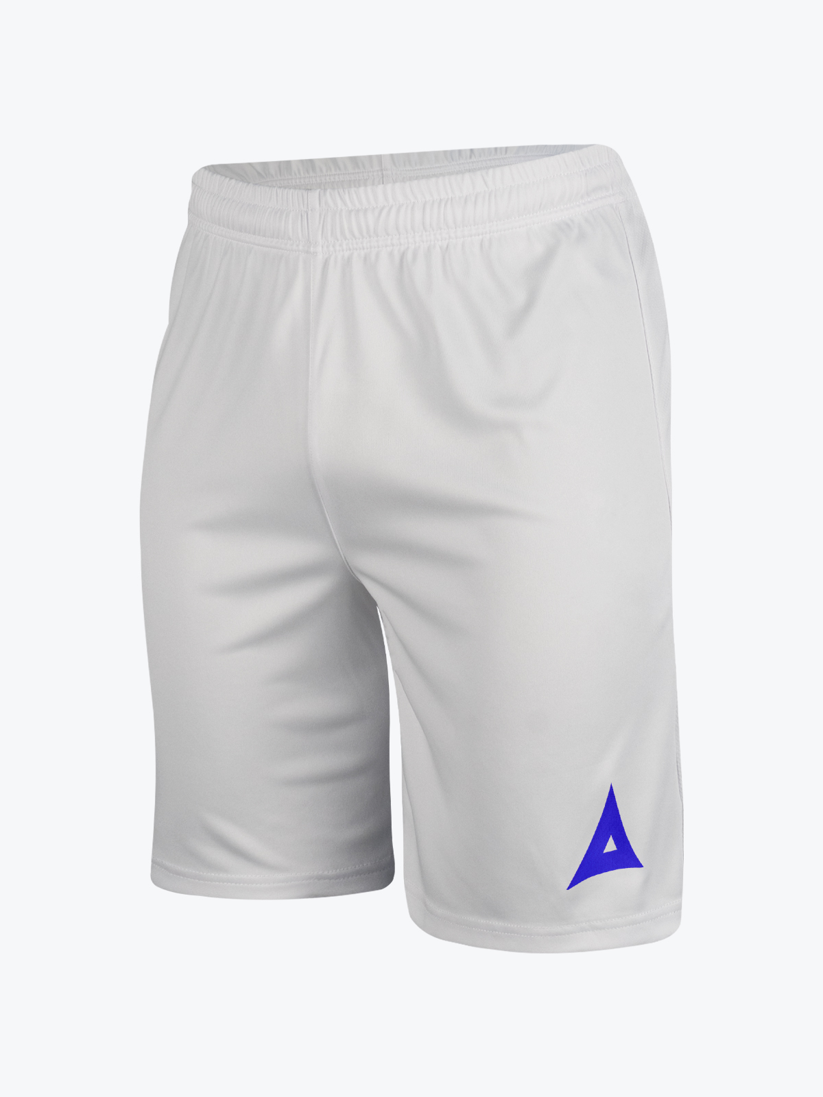 picture of focus 2 classic short - white/royal