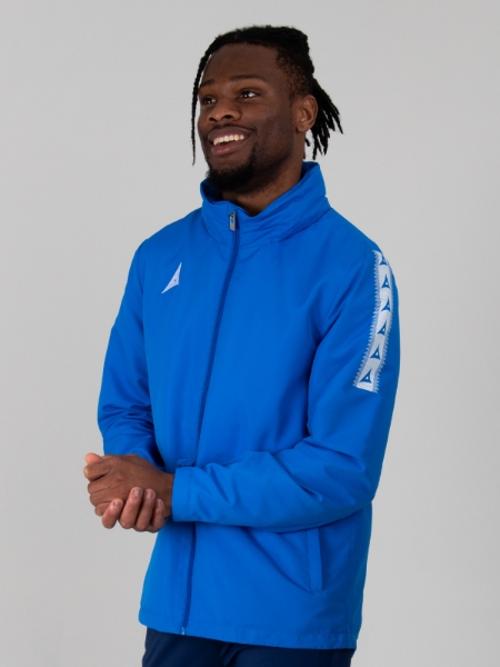 Picture of EVOLVE RAIN JACKET - ROYAL