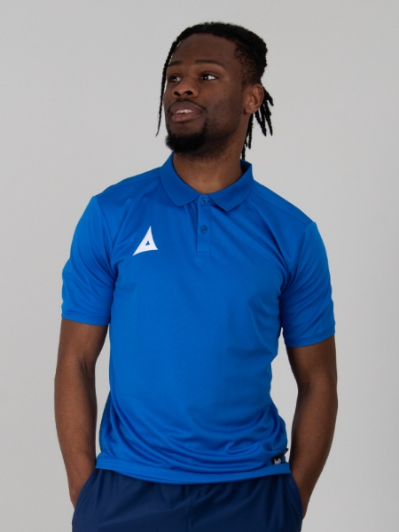 Picture of FOCUS 2 TECH POLO - ROYAL