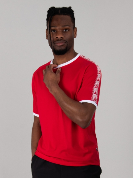 Picture of EVOLVE T-SHIRT - RED