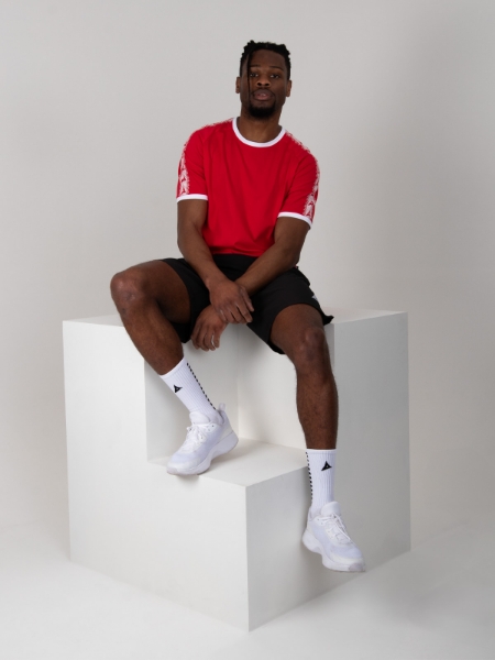 Picture of EVOLVE T-SHIRT - RED