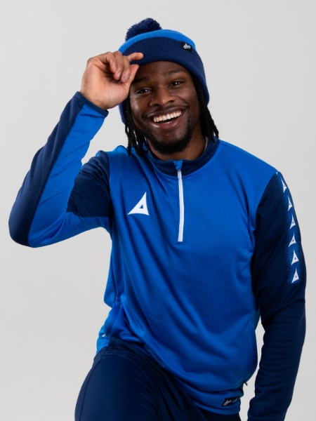 Picture of BOBBLE HAT - ROYAL