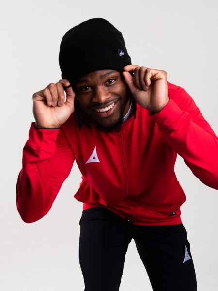 Picture of BEANIE HAT - BLACK