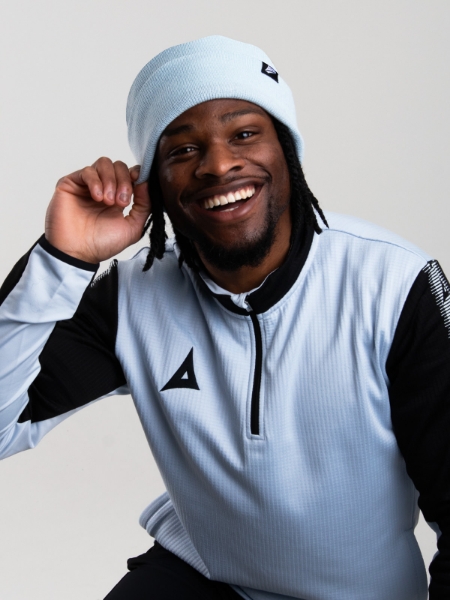 Picture of BEANIE HAT - GREY