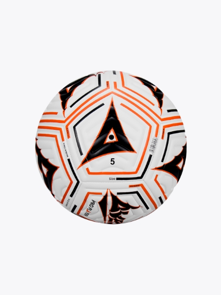 Picture of PRO PLAYER FOOTBALL - TANGERINE