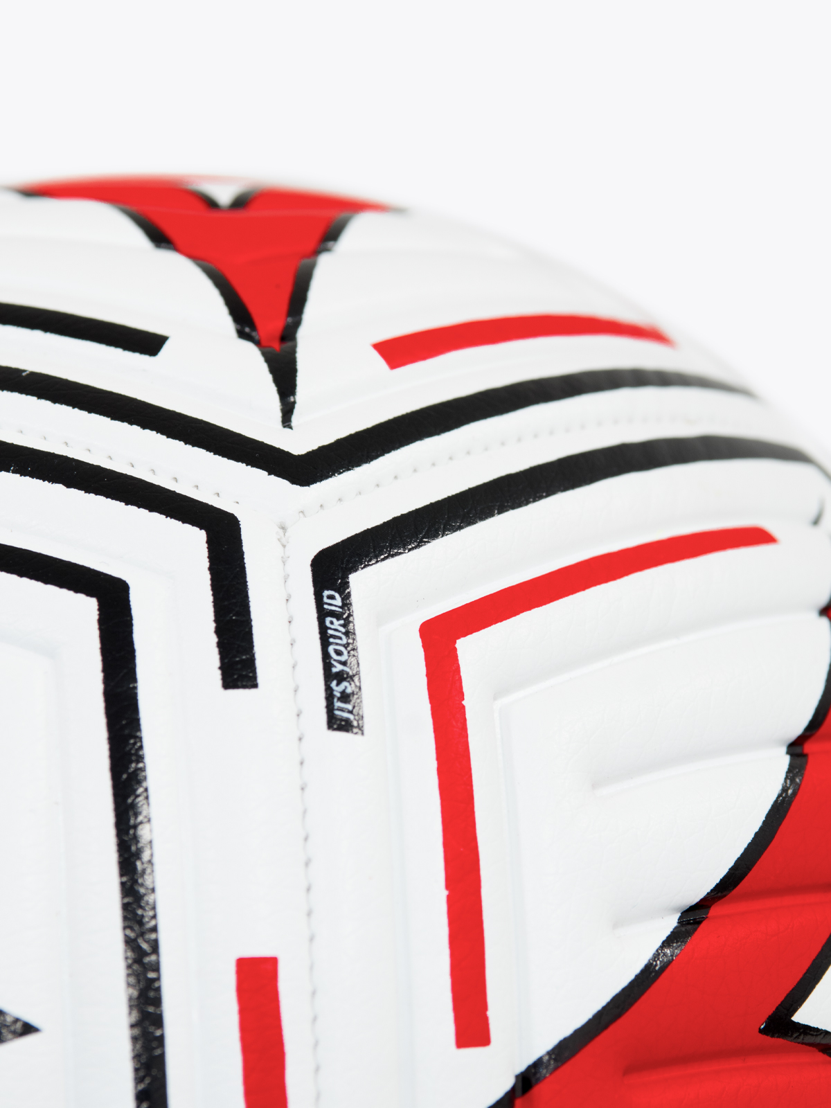 picture of pro player football - red