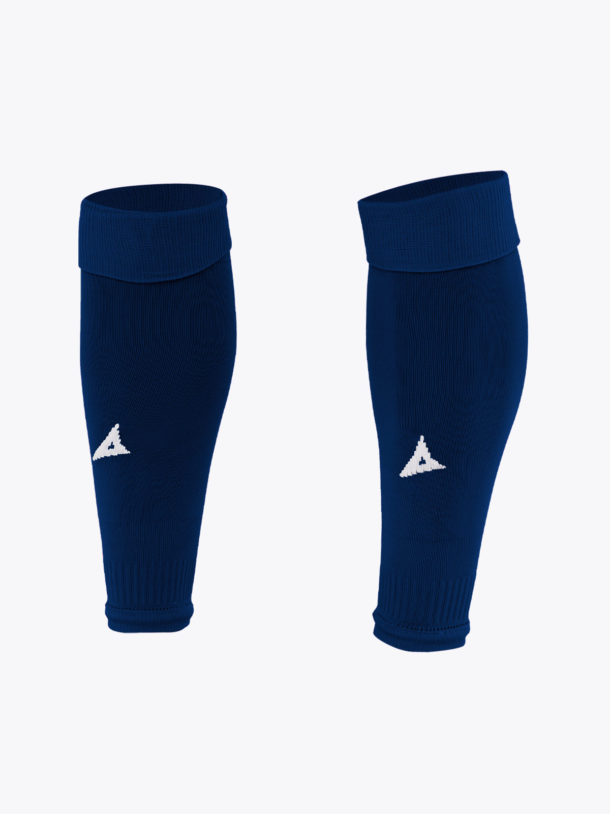 picture of classic sleeve sock - navy