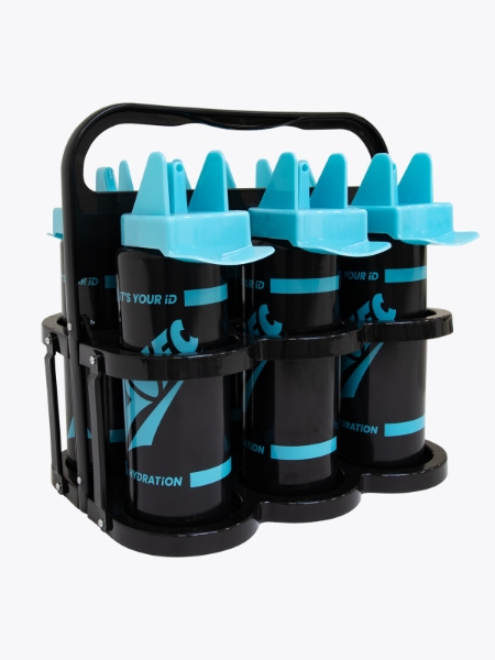 Picture of HYGIENE WATER BOTTLE CARRIER - BLACK