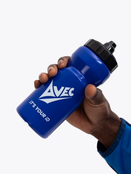 Picture of WATER BOTTLE 600ML - ROYAL