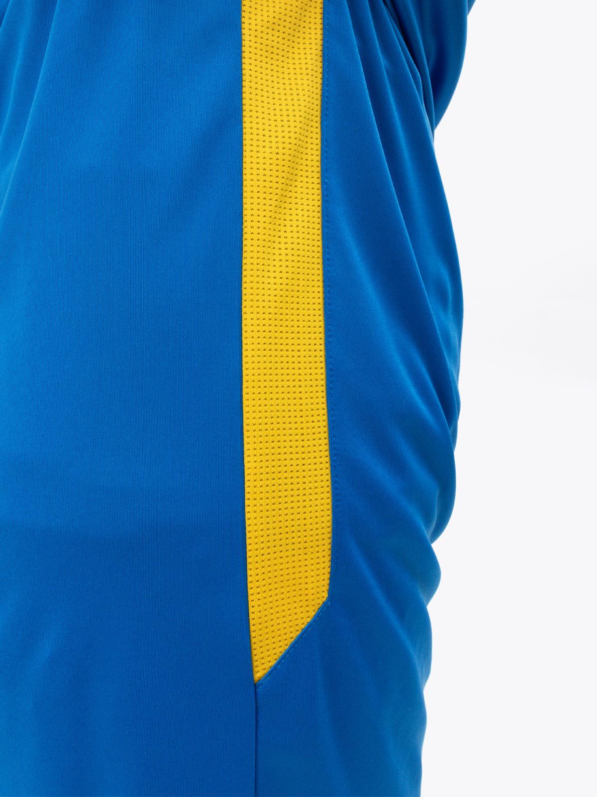 ultra mesh side seam