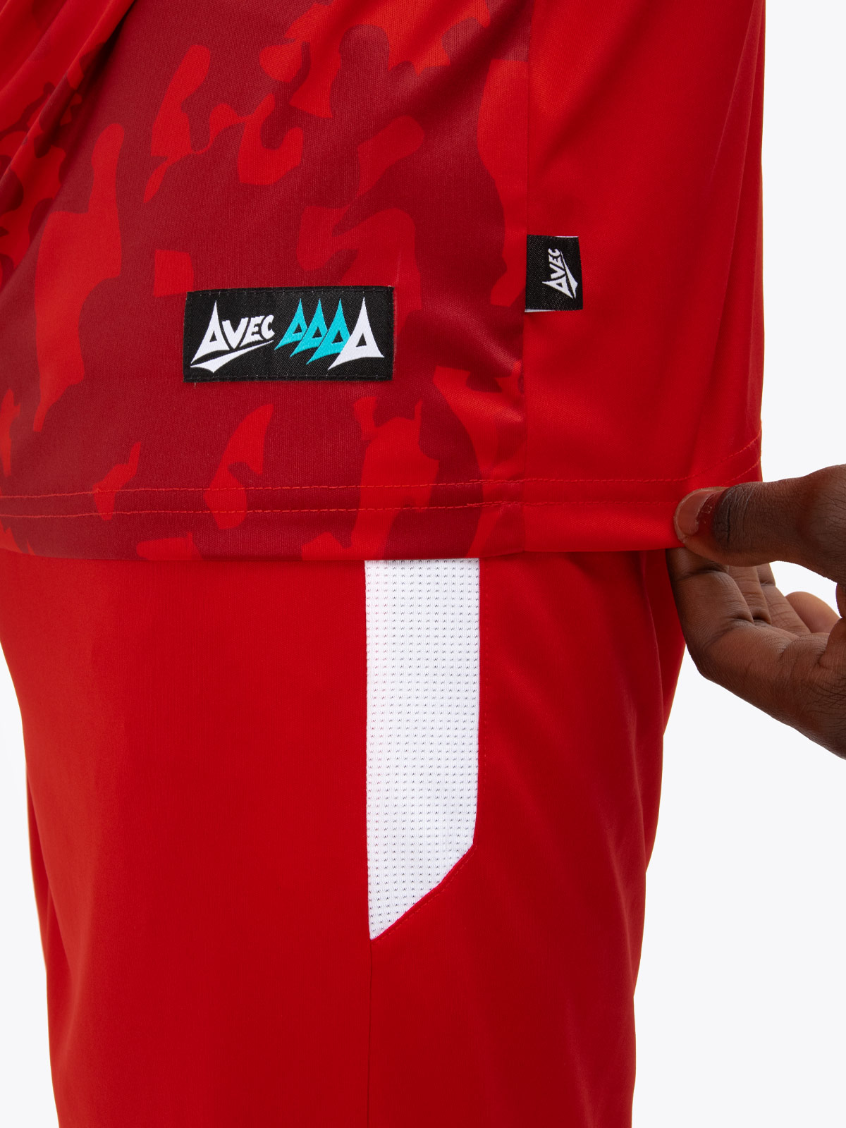 ultra mesh side seam