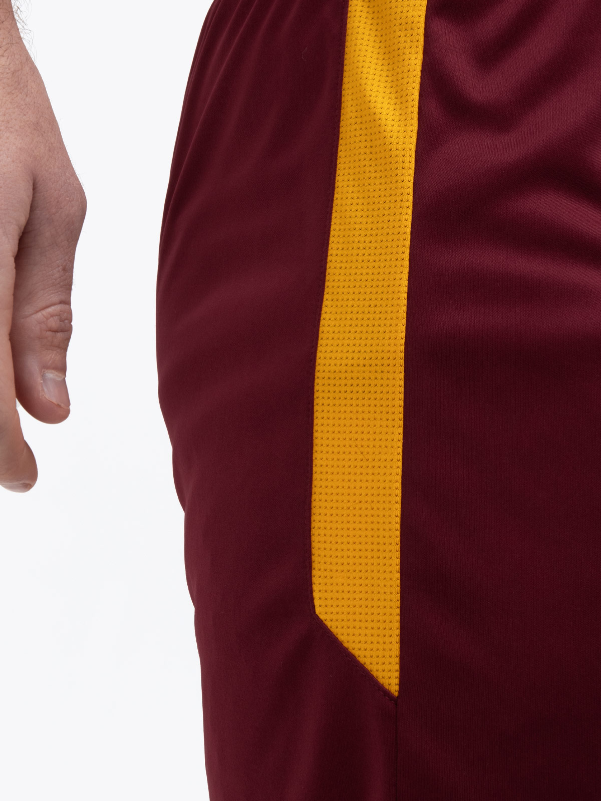 ultra mesh side seam