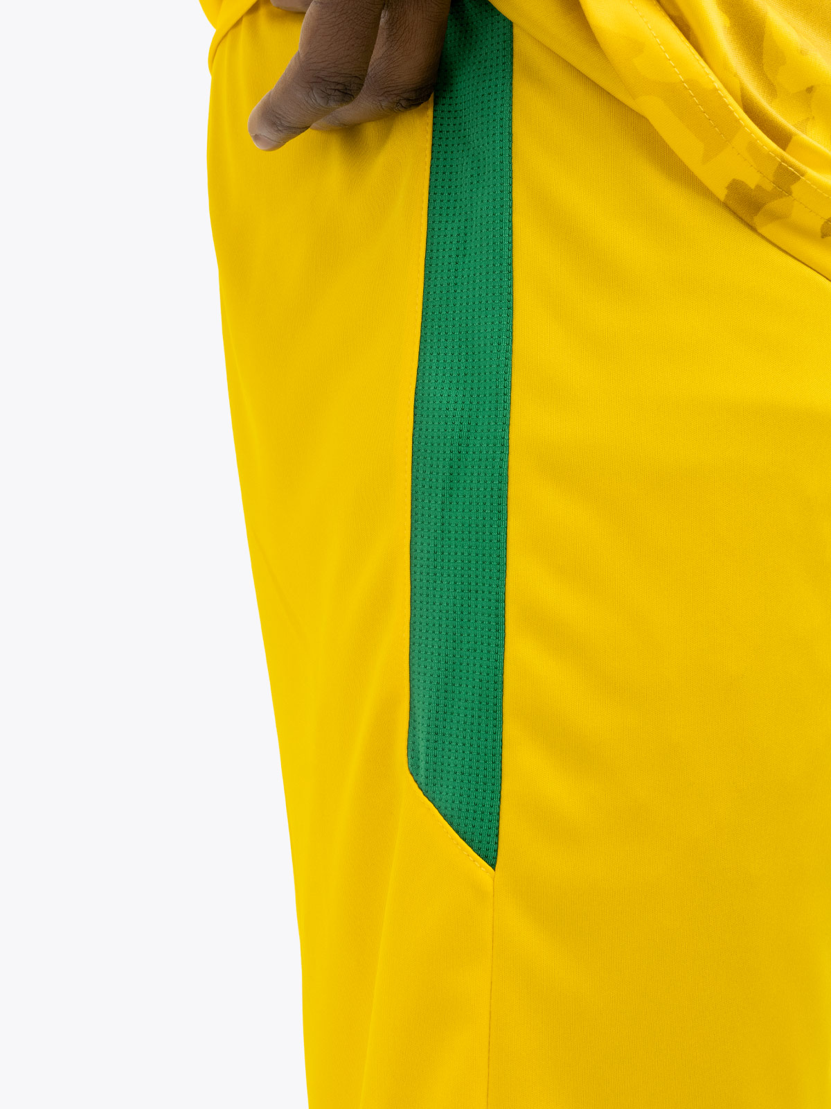 ultra mesh side seam