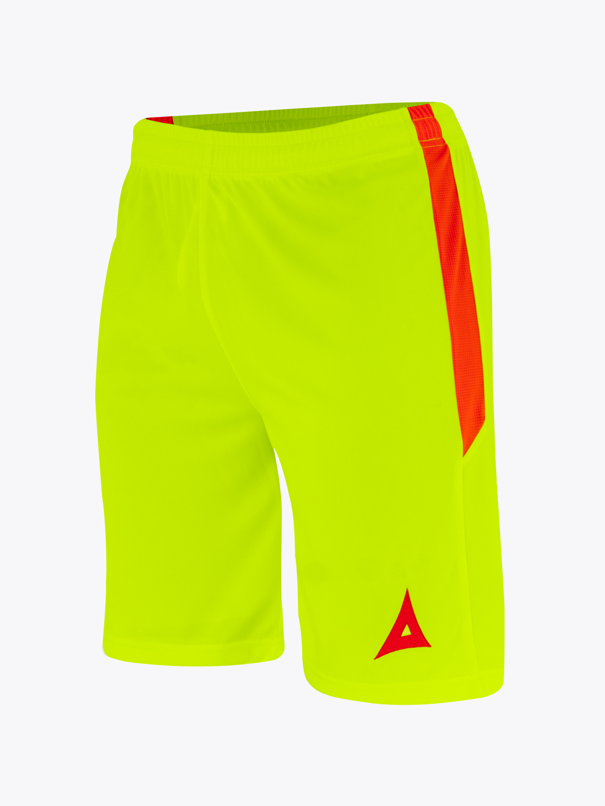 picture of pro intent short - neon yellow