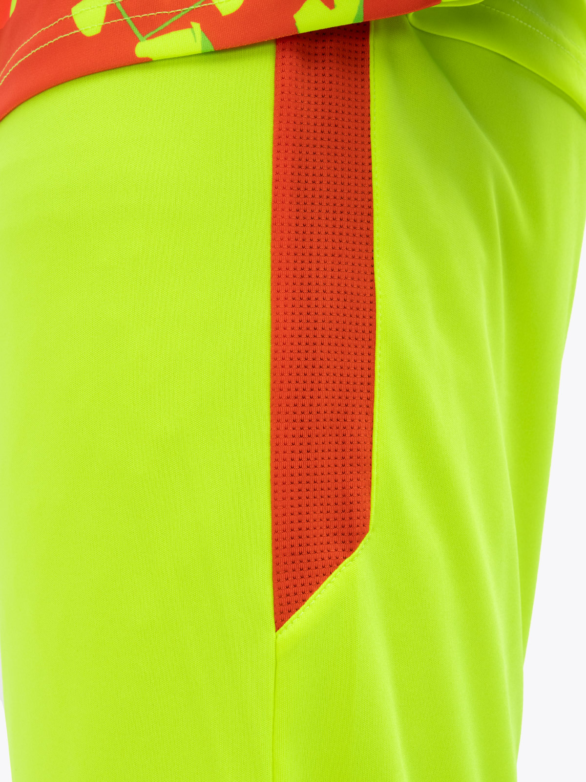 ultra mesh side seam